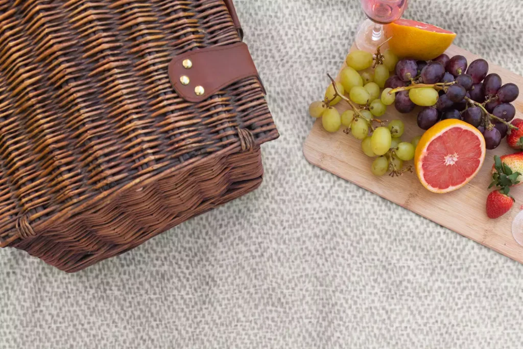 Branded Picnic Blanket