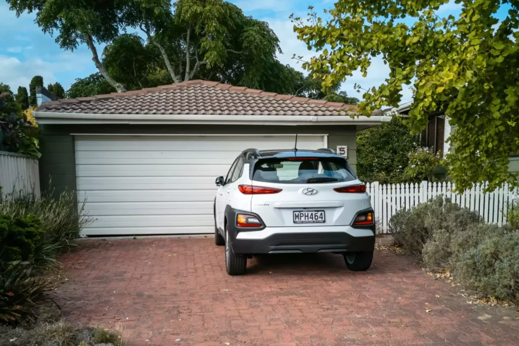 trunk organizer for Hyundai Kona