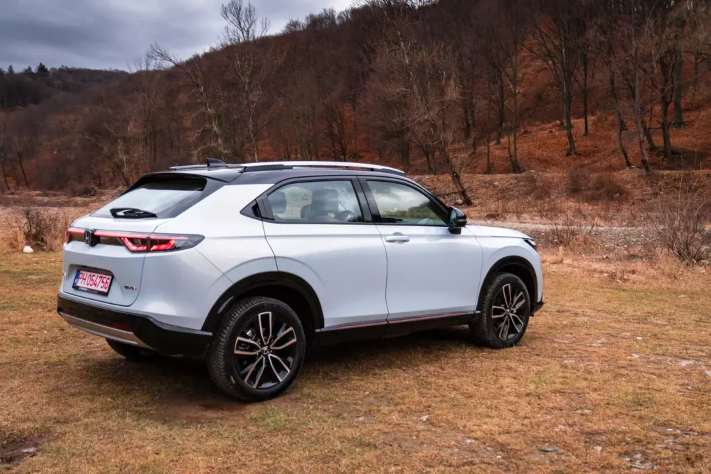 Car Garbage Can for Honda HR-V