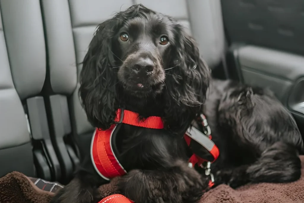 Kia Soul Dog Car Seat for Boykin Spaniels