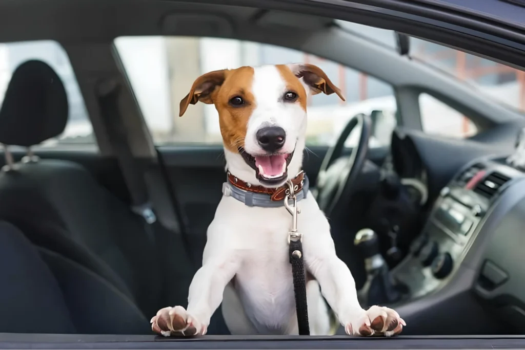 Jeep Grand Cherokee dog seat cover