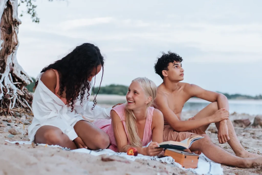 Foldable Beach Mat