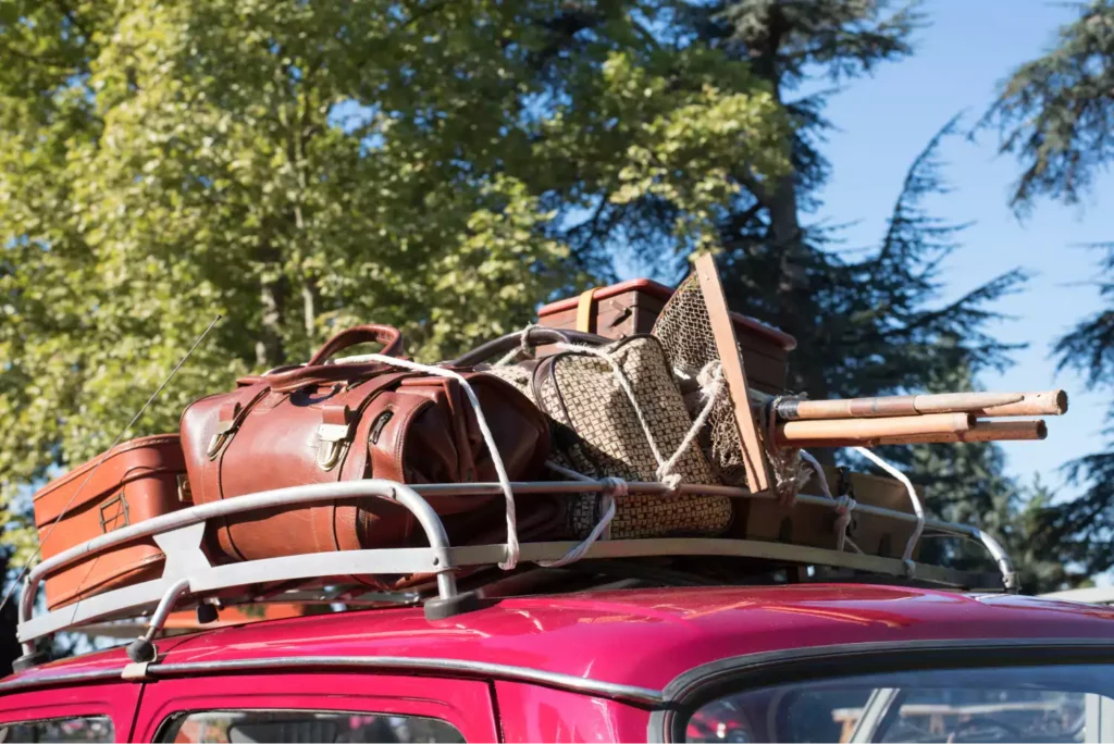 subaru outback trunk organizer