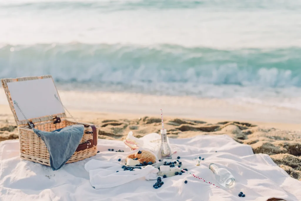 Foldable Beach Mat