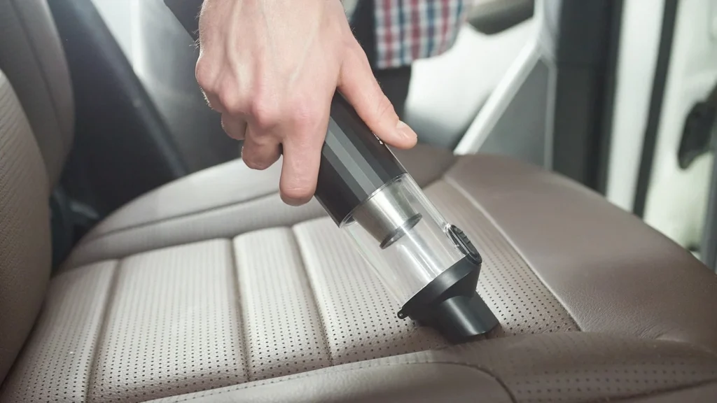 cordless handheld vacuum for Nissan Pathfinder