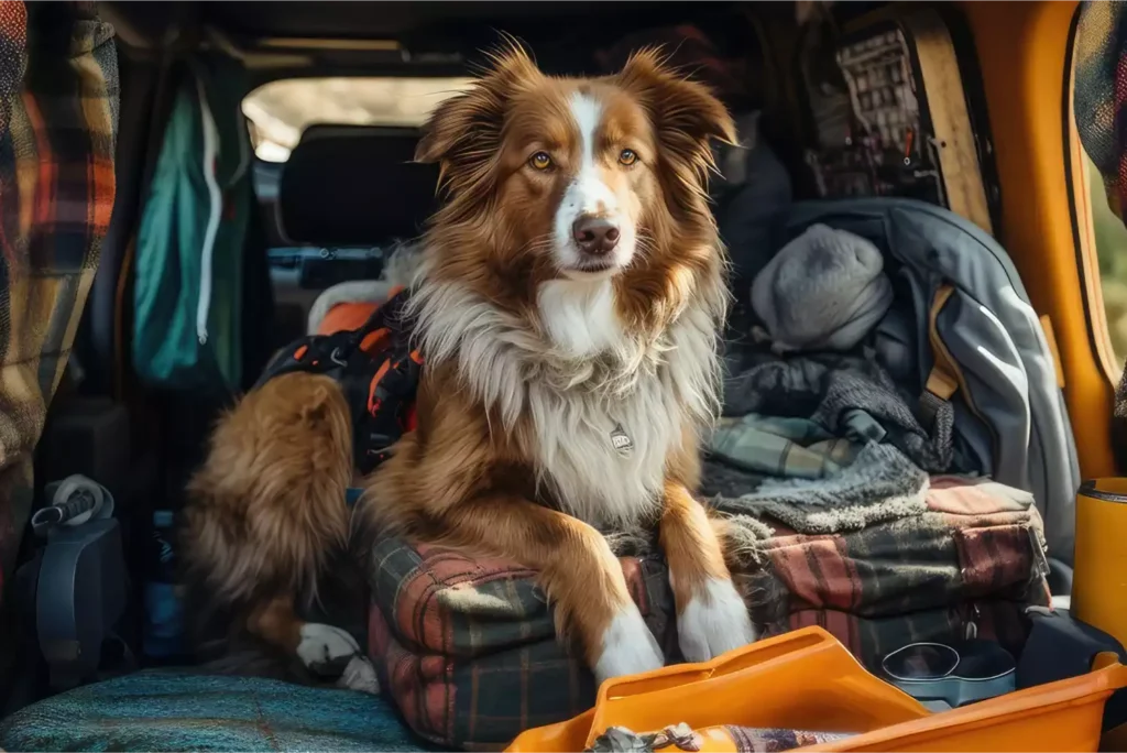 Dog Back Seat Cover for Ford Expedition