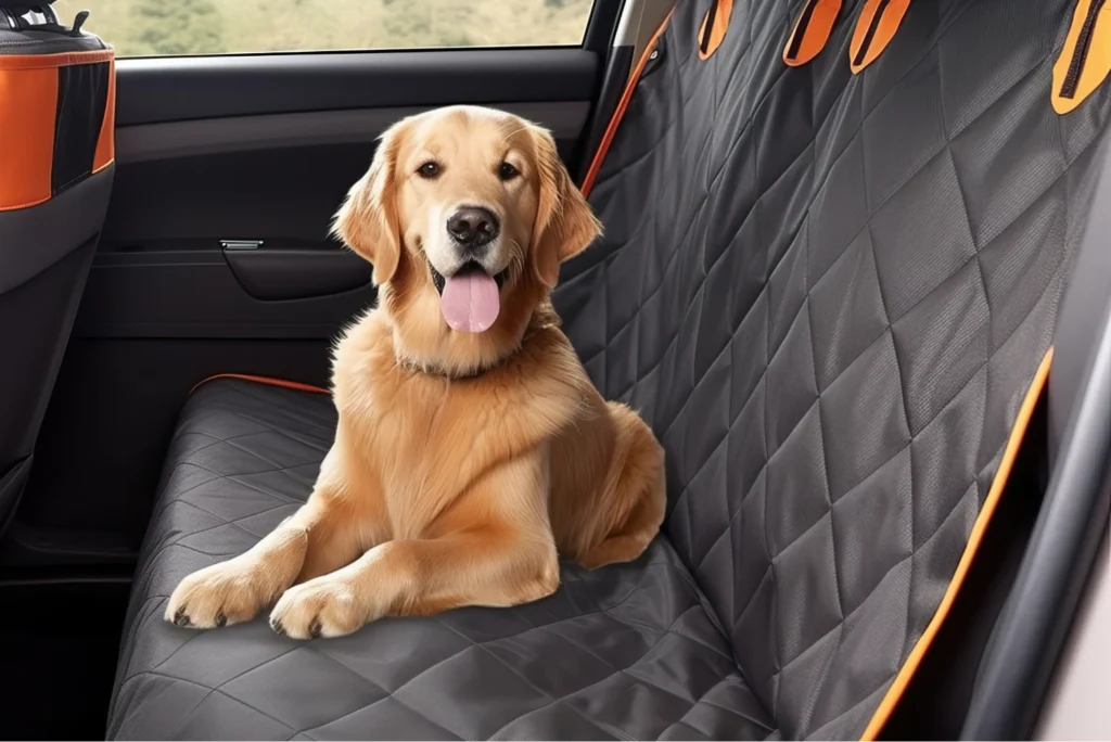 pet seat cover for Hyundai Santa Fe