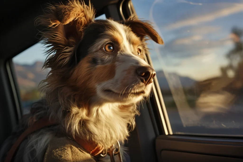 dog seat belt jeep