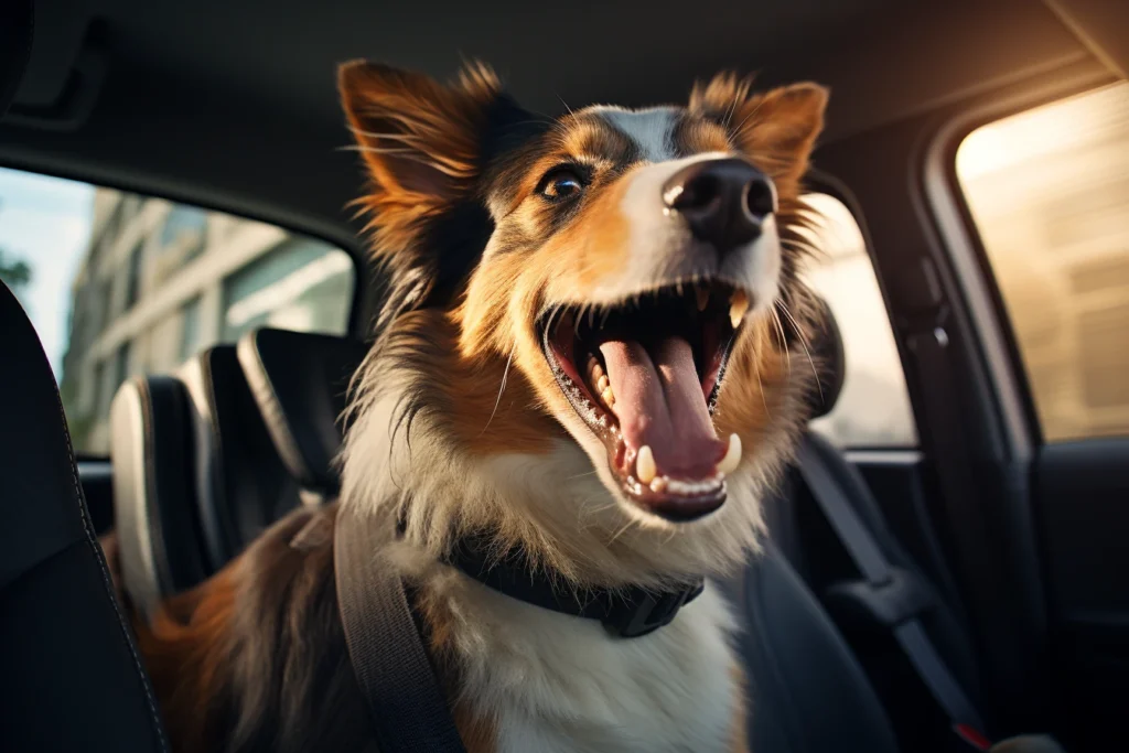 Ford F-Series dog seat cover