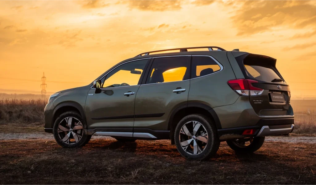 pet seat cover for Subaru Forester