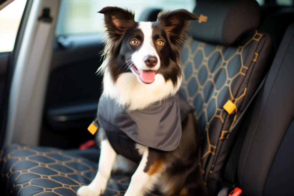 Honda CR-V dog seat cover