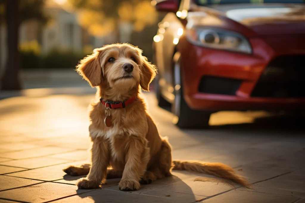 Dog Back Seat Cover for Toyota Camry