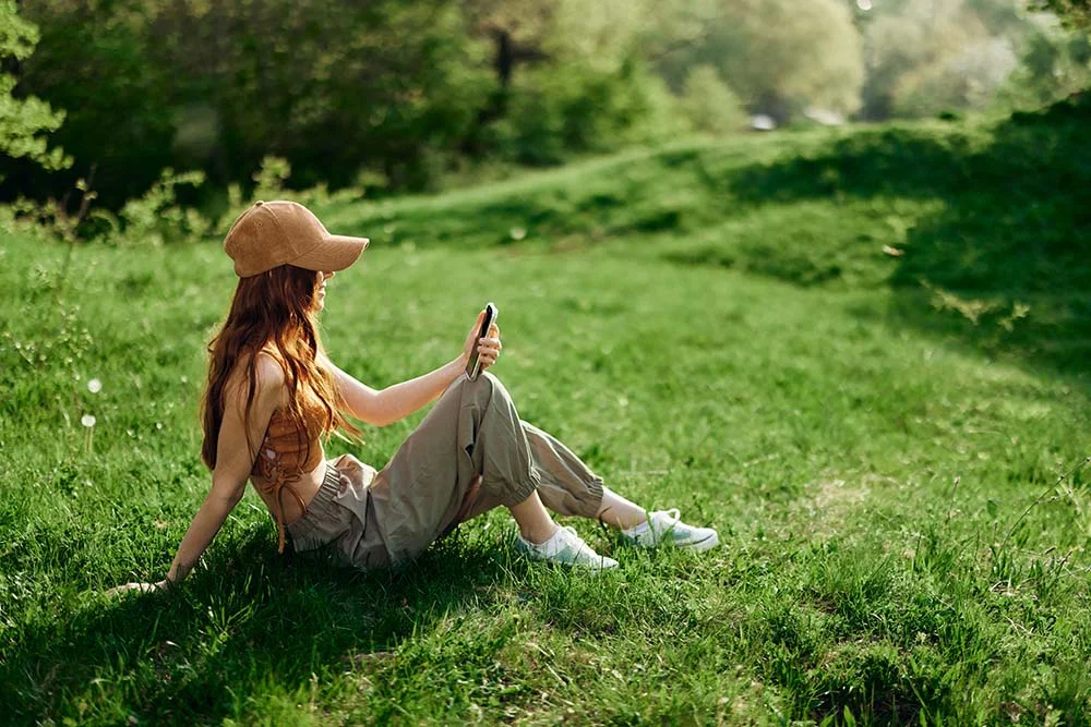 sustainable picnic blanket